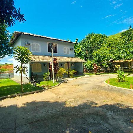 Pousada Pouso Alegre Macuco Exteriér fotografie