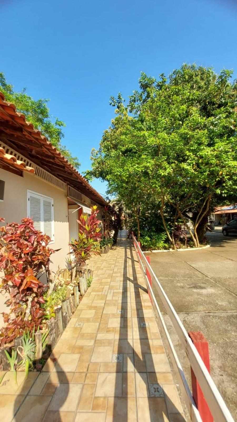Pousada Pouso Alegre Macuco Exteriér fotografie